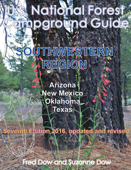 U.S. National Forest Campground Guide - Southwestern Region